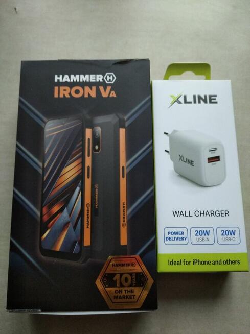 Sprzedam HAMMER IRON VA