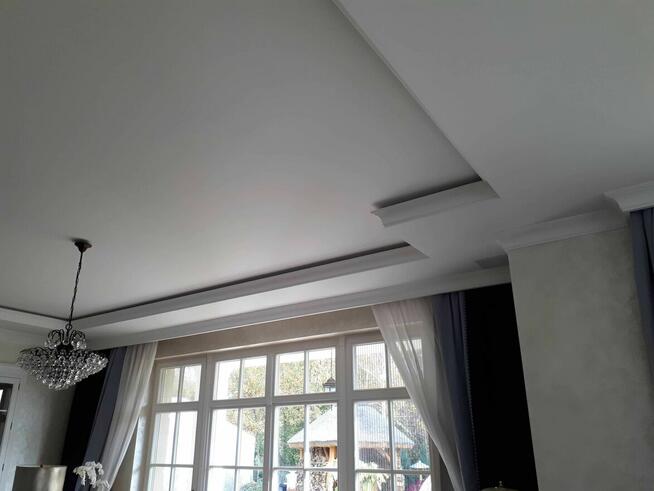 Produkcja sztukaterii ze styroduru. Dostawa pod dom.