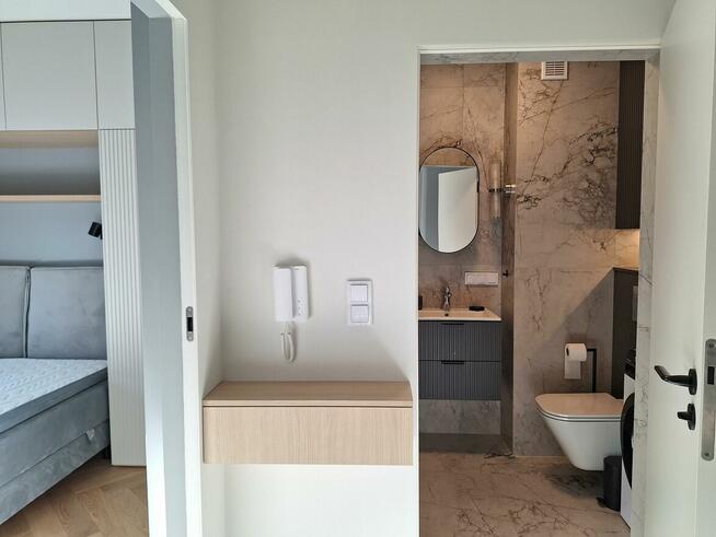 Perełka nigdy nie zamieszkała z ogródkiem na Wiślany Mokotów