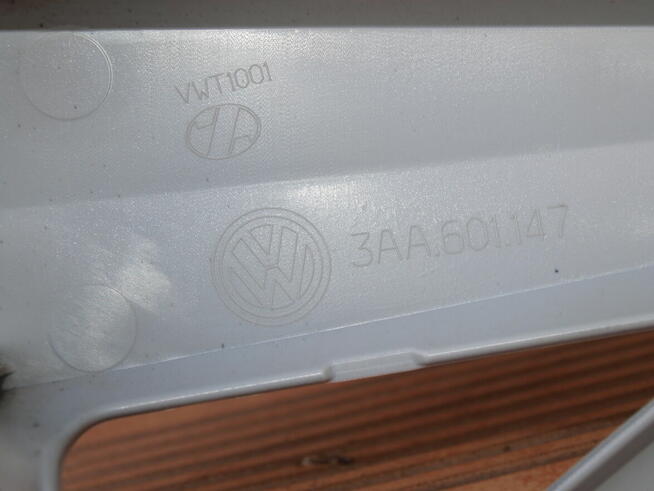 VW kołpaki 16 oryginalne (komplet 4 sztuki)