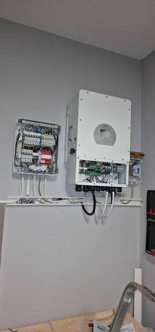 Przeglądy instalacji fotowoltaicznych