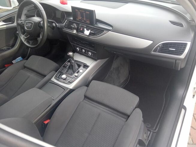Audi A6C7_2.0 TDI 177KM Zadbany PRYWATNY