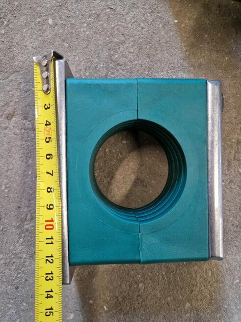 Uchwyty do rur, węży i kabli – szybki montaż i trwałość