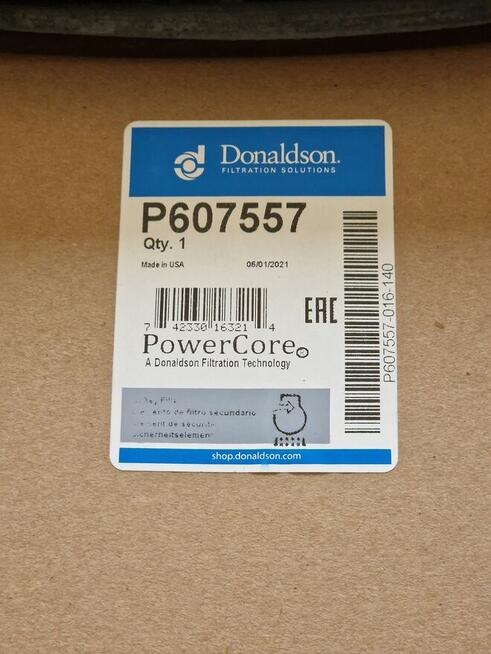 Filtr powietrza Donaldson P608678 / P607557