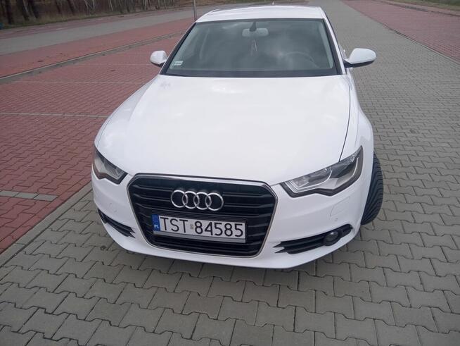Audi A6C7_2.0 TDI 177KM Zadbany PRYWATNY