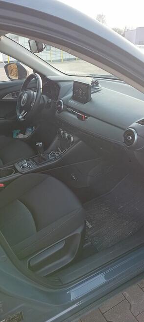 Sprzedam mazda cx3