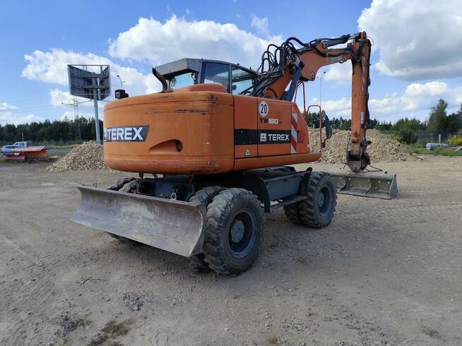 Terex Tw 160 Kaparka