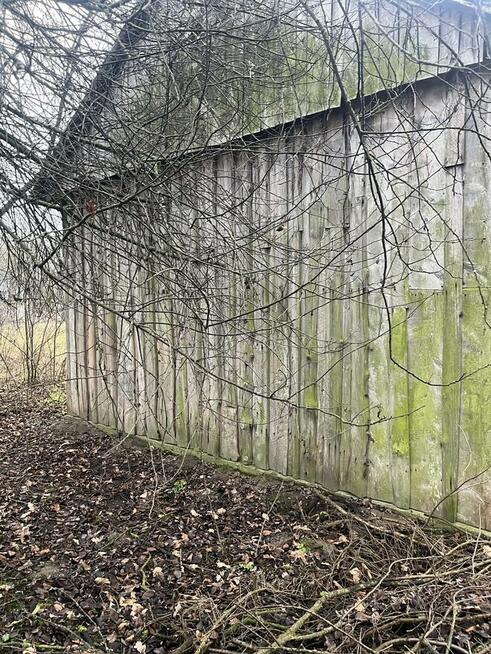 stodoła do sprzedania