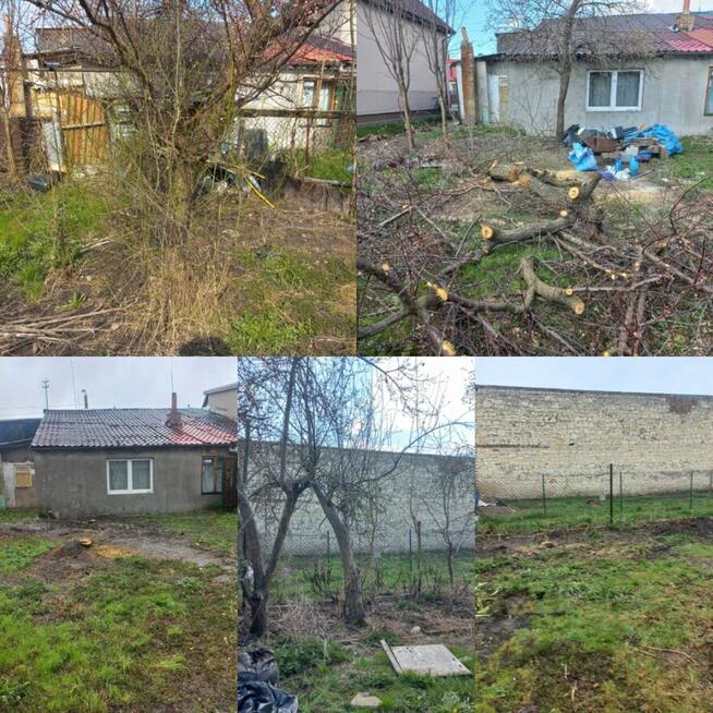 WYWÓZ Śmieci Mebli Sprzątanie działek Opróżnianie mieszkań