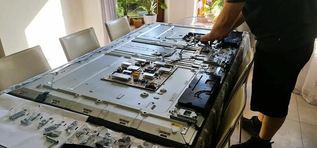 ELVERS - Naprawa telewizorów Katowice