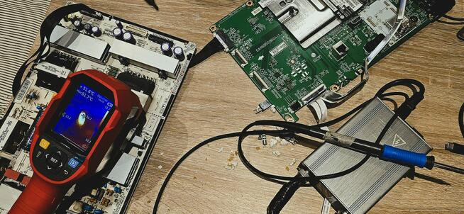 ELVERS - Naprawa telewizorów Katowice