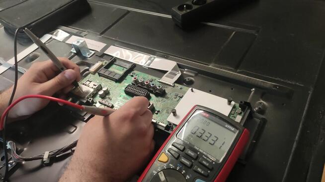 ELVERS - Naprawa telewizorów Katowice