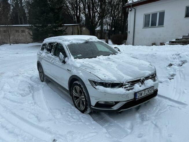 Volkswagen Passat Alltrack 2.0 TDI SCR 4Motion DSG
