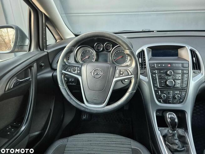 Opel Astra salon Polska pierwszy właściciel