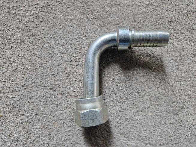 Kątowe końcówki hydrauliczne (RÓŻNE ROZMIARY)