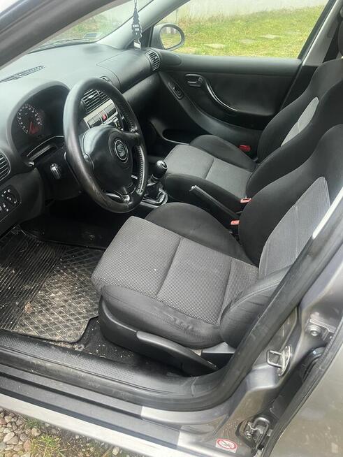 Seat Leon 1.6 16V Stella