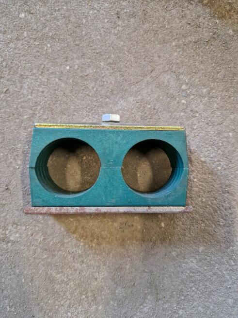 Uchwyty do rur, węży i kabli – szybki montaż i trwałość