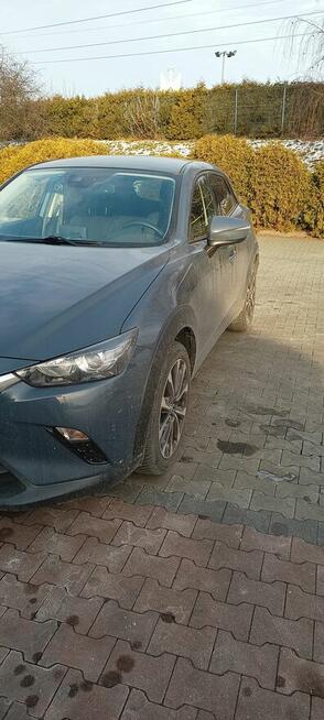 Sprzedam mazda cx3