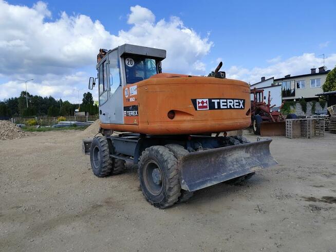 Terex Tw 160 Kaparka