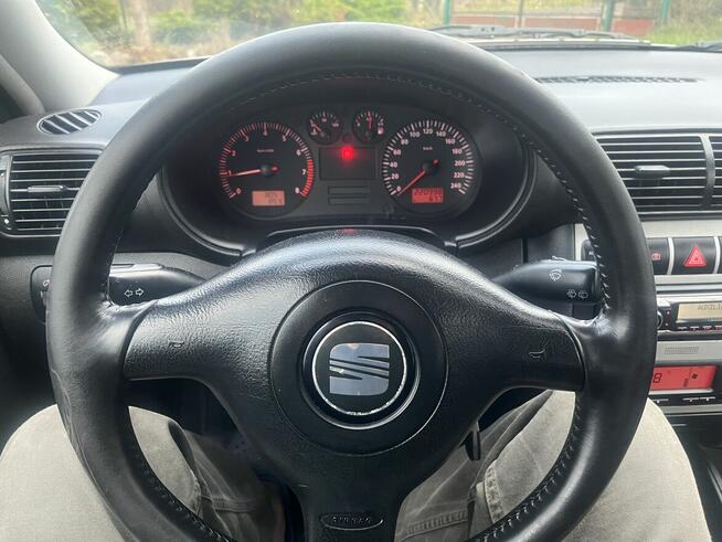 Seat Leon 1.6 16V Stella