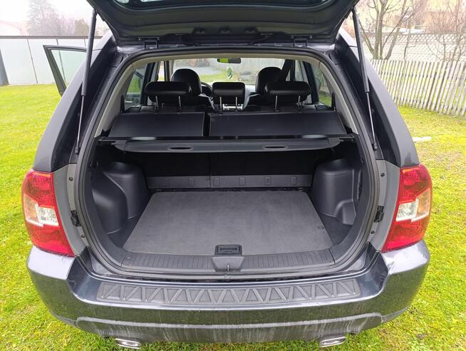Kia Sportage 2.0D 140KM 2009r
