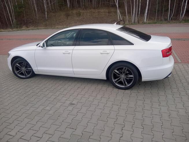Audi A6C7_2.0 TDI 177KM Zadbany PRYWATNY