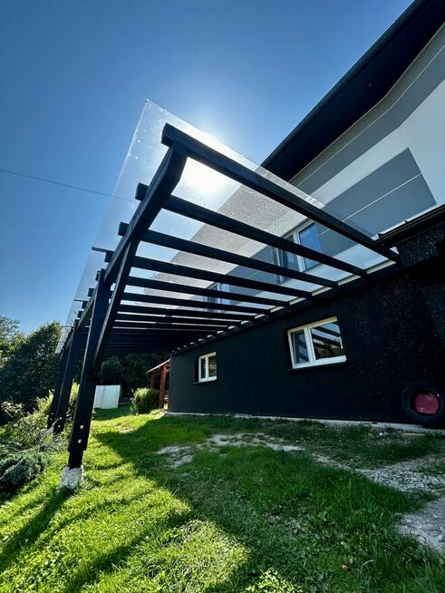 Wiata Samochodowa ,Altana ,Zadaszenie itp