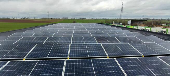 Przeglądy instalacji fotowoltaicznych