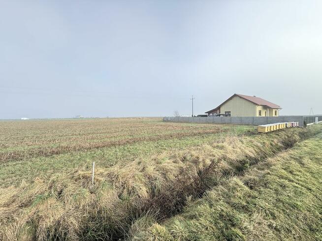 przestronna działka - 949m2 - Zbarzewo