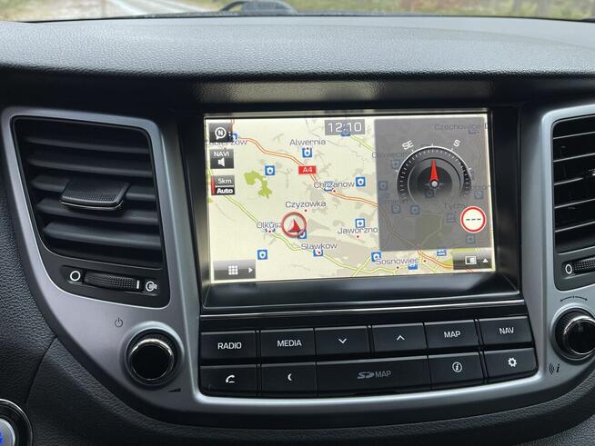 Hyundai Tucson 1.7CRDI