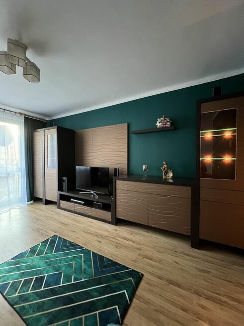 Zadbane 2-pokojowe mieszkanie 46 m² z ogródkiem – Chrobrego