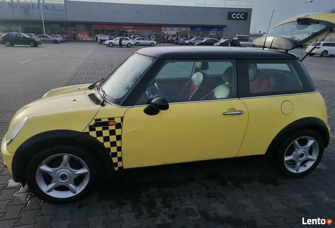 Mini Cooper One 1.6