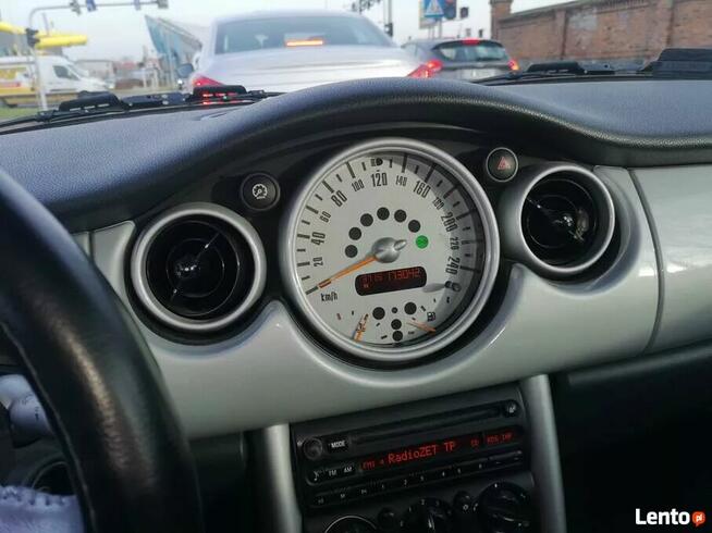 Mini Cooper One 1.6