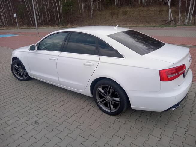Audi A6C7_2.0 TDI 177KM Zadbany PRYWATNY