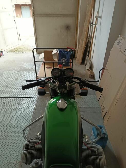 BMW R90/6 Boxer po renowacji