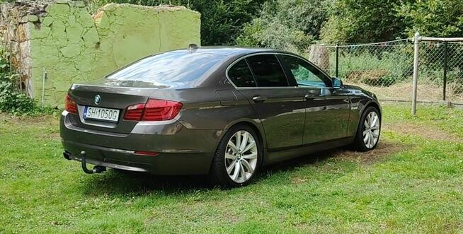 BMW seria 5 F10 2011