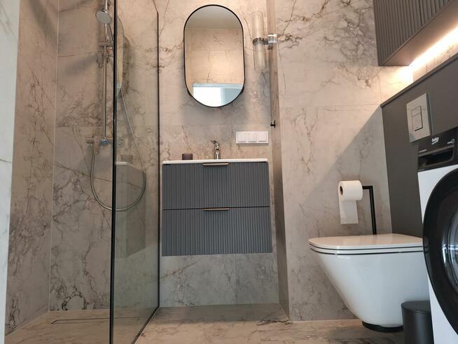 Perełka nigdy nie zamieszkała z ogródkiem na Wiślany Mokotów