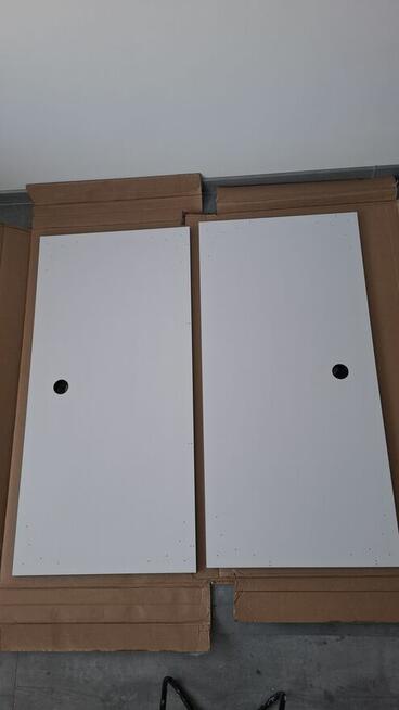 Nowe biurko narożne 200x135x65