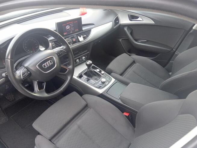 Audi A6C7_2.0 TDI 177KM Zadbany PRYWATNY