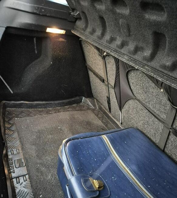 Seat Ibiza III 1.4 16V, 2003 r., przebieg 78530 km