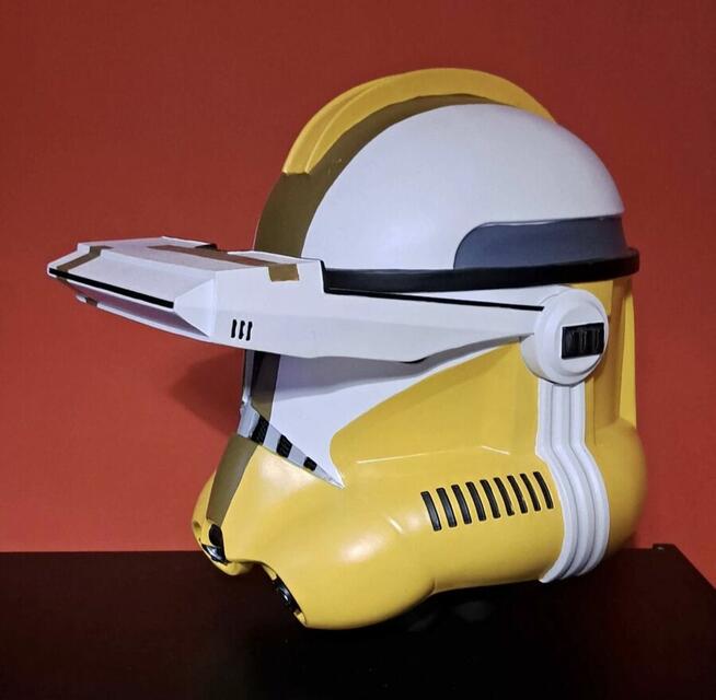 Hełm Star Wars - Commander Bly Clone Trooper