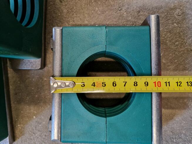 Uchwyty do rur, węży i kabli – szybki montaż i trwałość