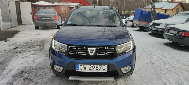 Dacia Sandero Stebway