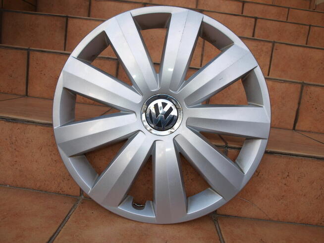 VW kołpaki 16 oryginalne (komplet 4 sztuki)