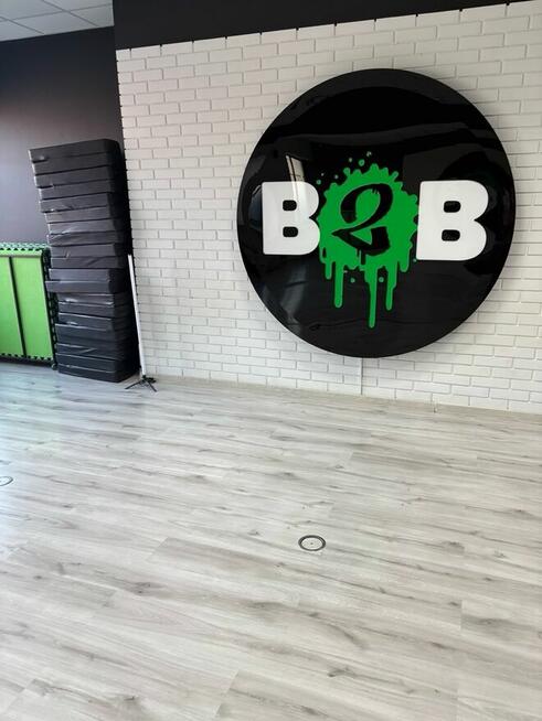 Do wynajęcia pomieszczenie o powierzchni 35 m² Bełchatów