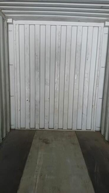 Kontener morski 40 HC / 12 metrowy - Pewny Kontener!