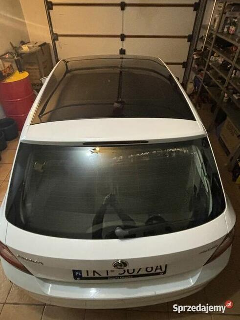 ŠKODA FABIA III Hatchback STYLE 1.0 TSI 95 KM LPG + Benzyna