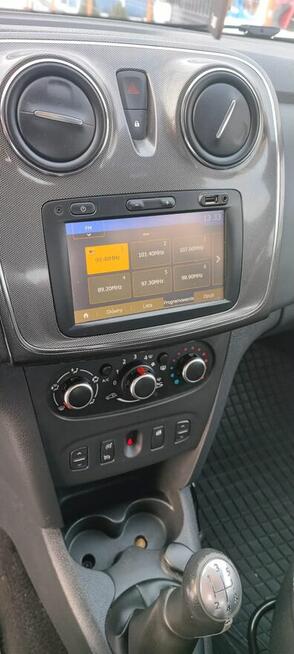 Dacia Sandero Stebway