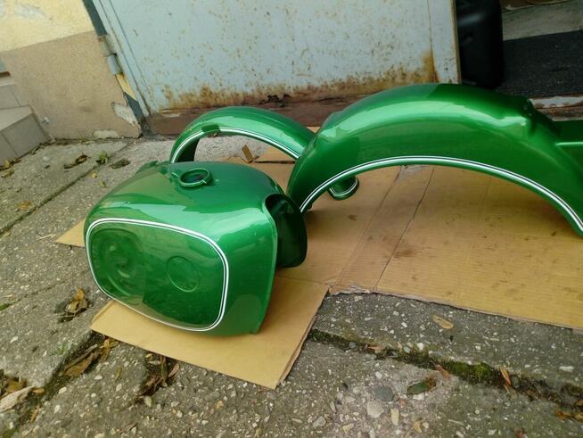 BMW R90/6 Boxer po renowacji