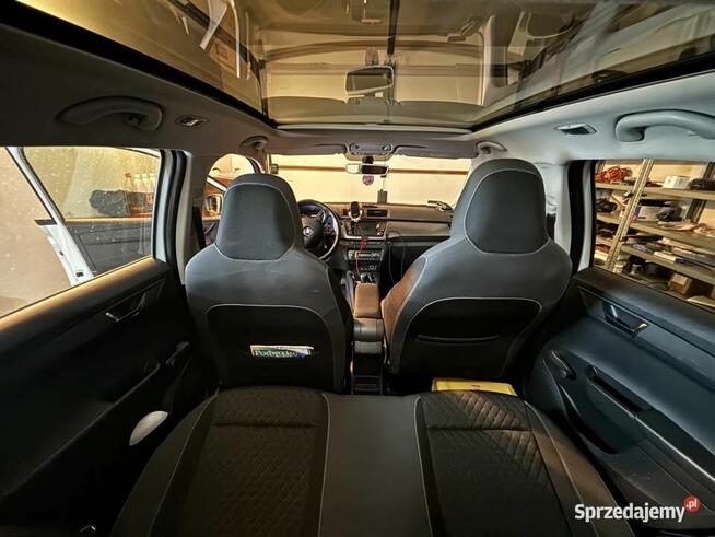 ŠKODA FABIA III Hatchback STYLE 1.0 TSI 95 KM LPG + Benzyna